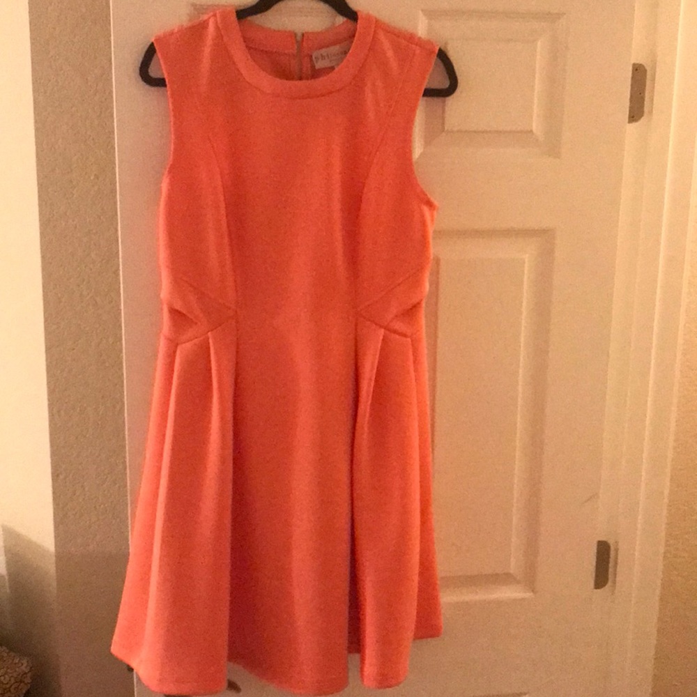 Philosophy Coral Dress